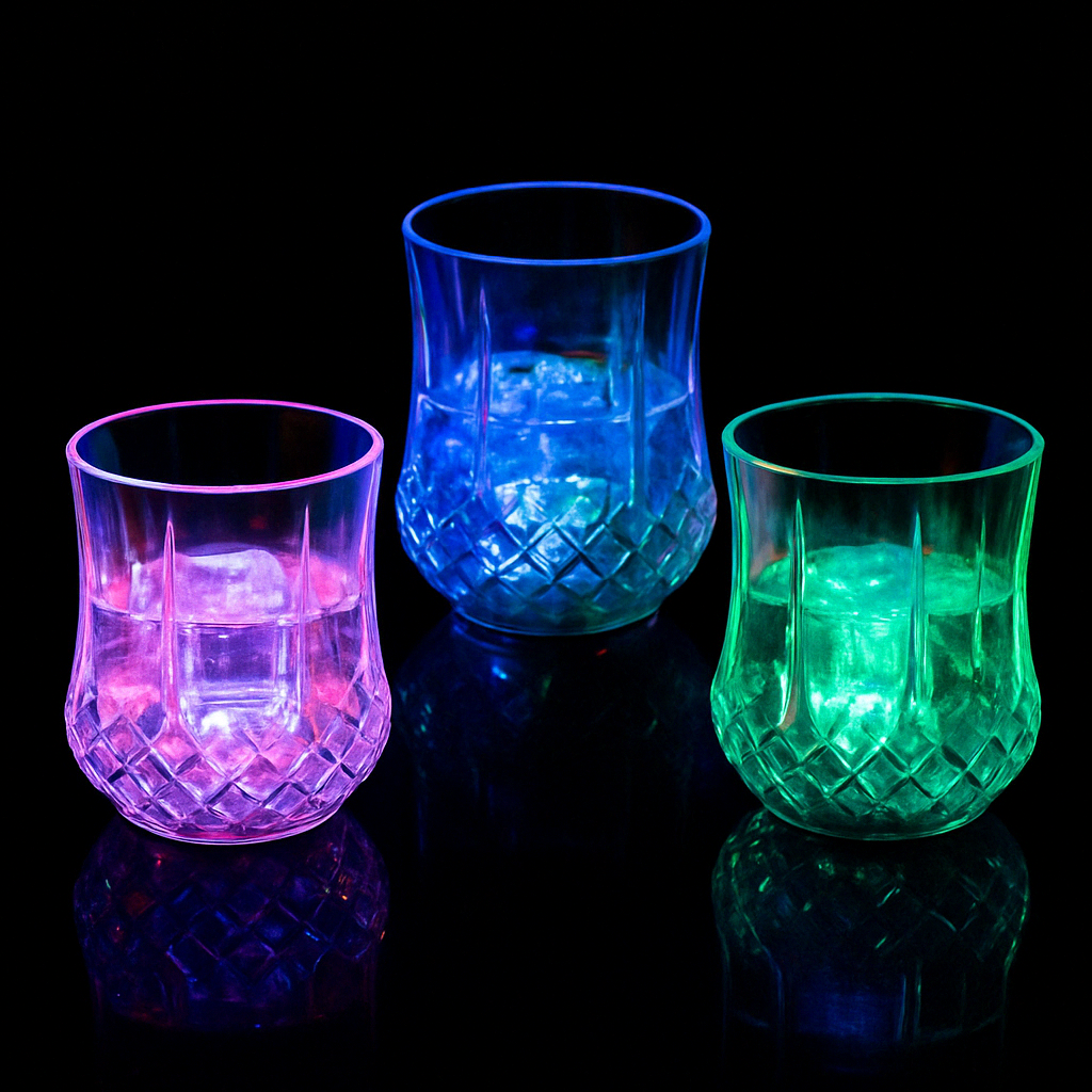 FairyCups - Magic Light-Up Cups (Set of 3)