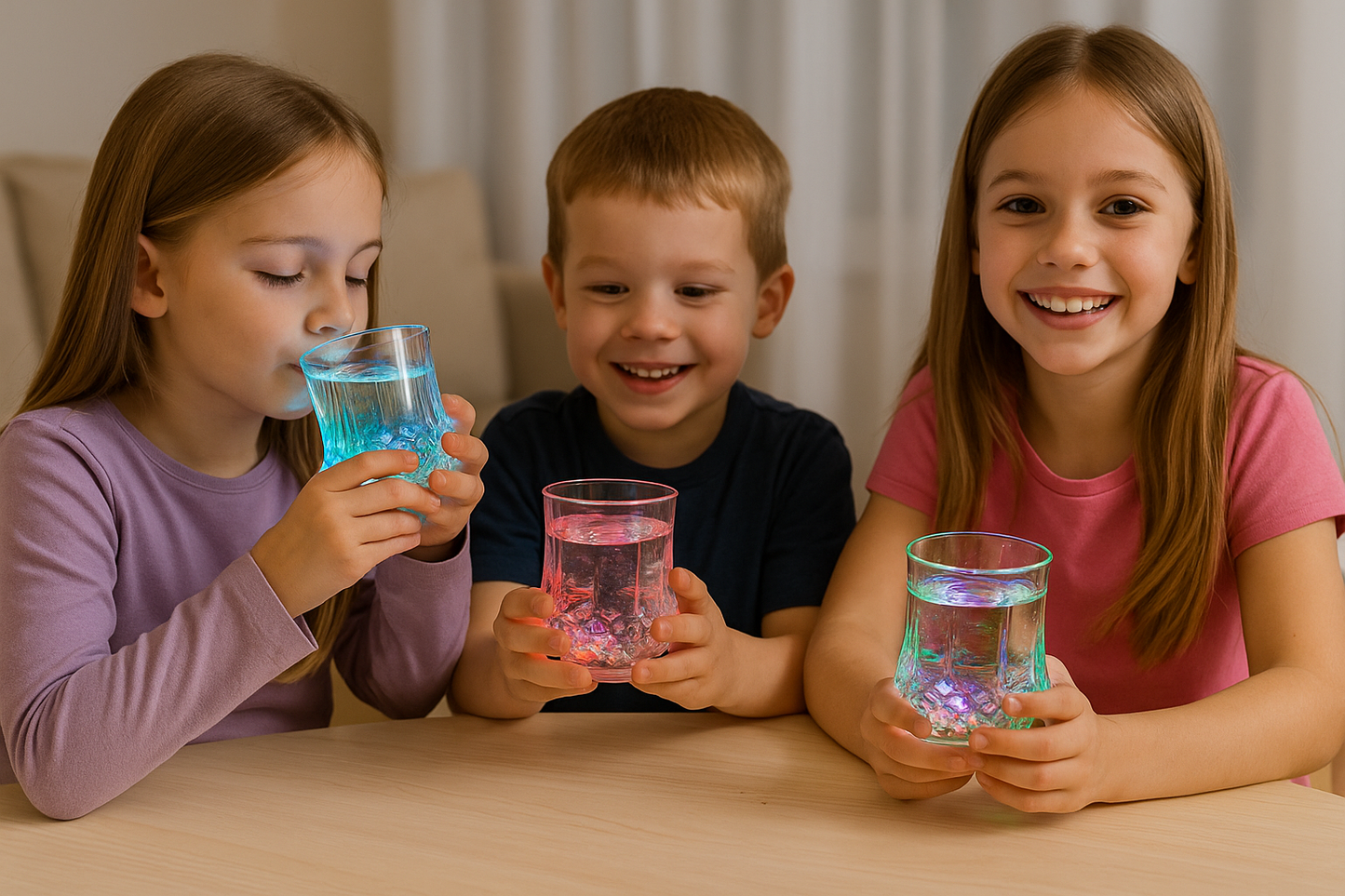 FairyCups - Magic Light-Up Cups (Set of 3)